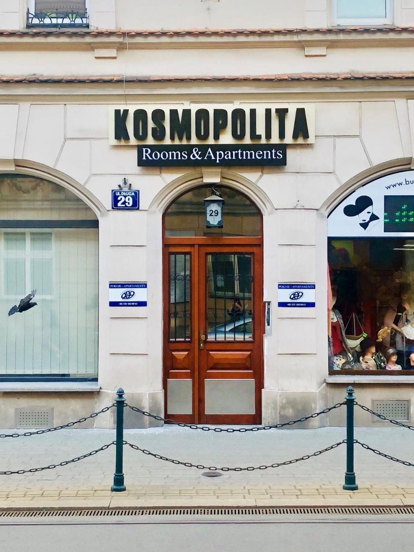 Apartment Kosmopolita Krakau