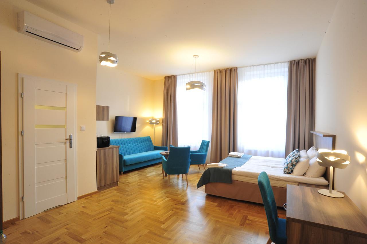 Apartment Kosmopolita Krakau