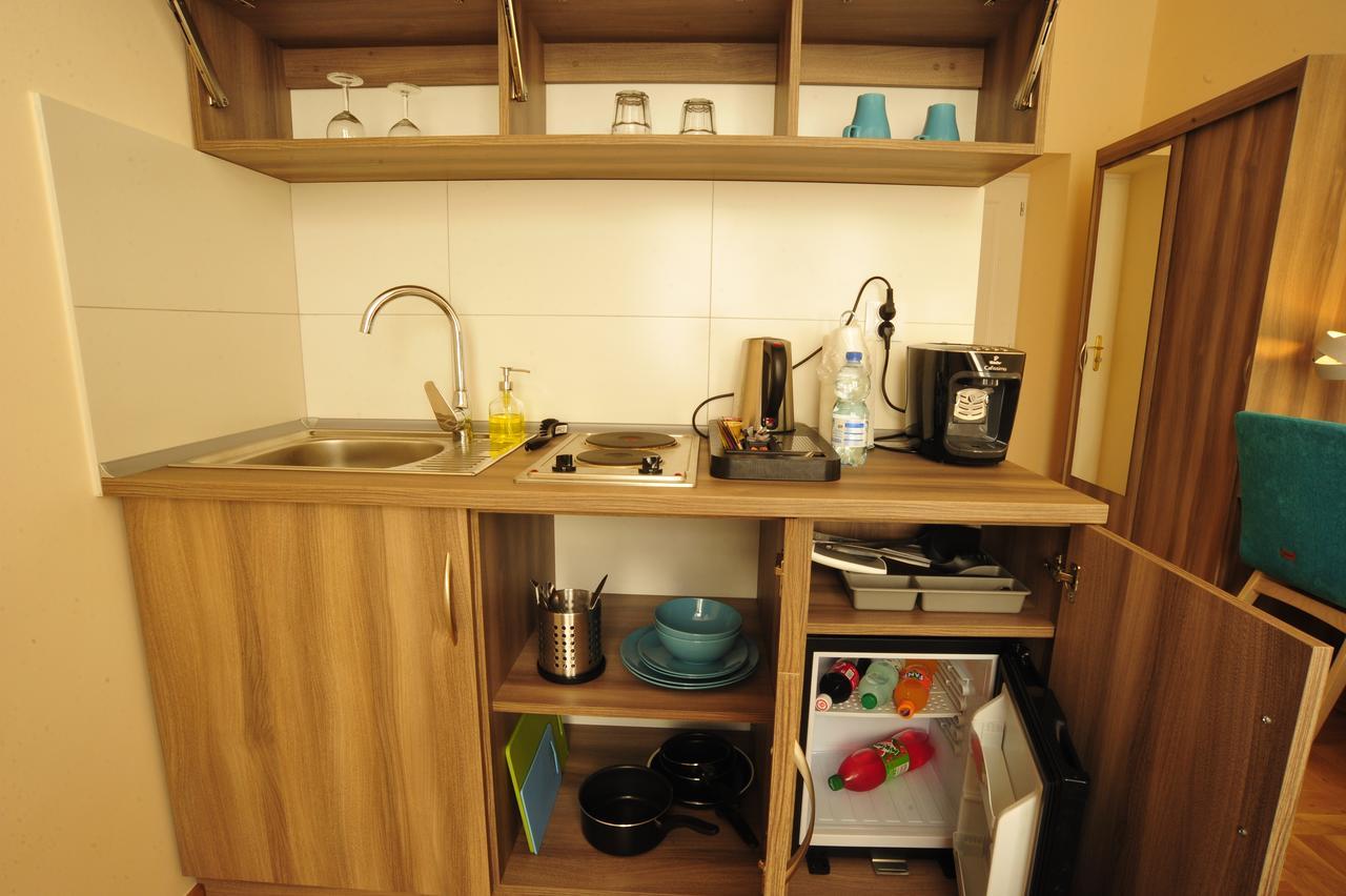Apartment Kosmopolita *