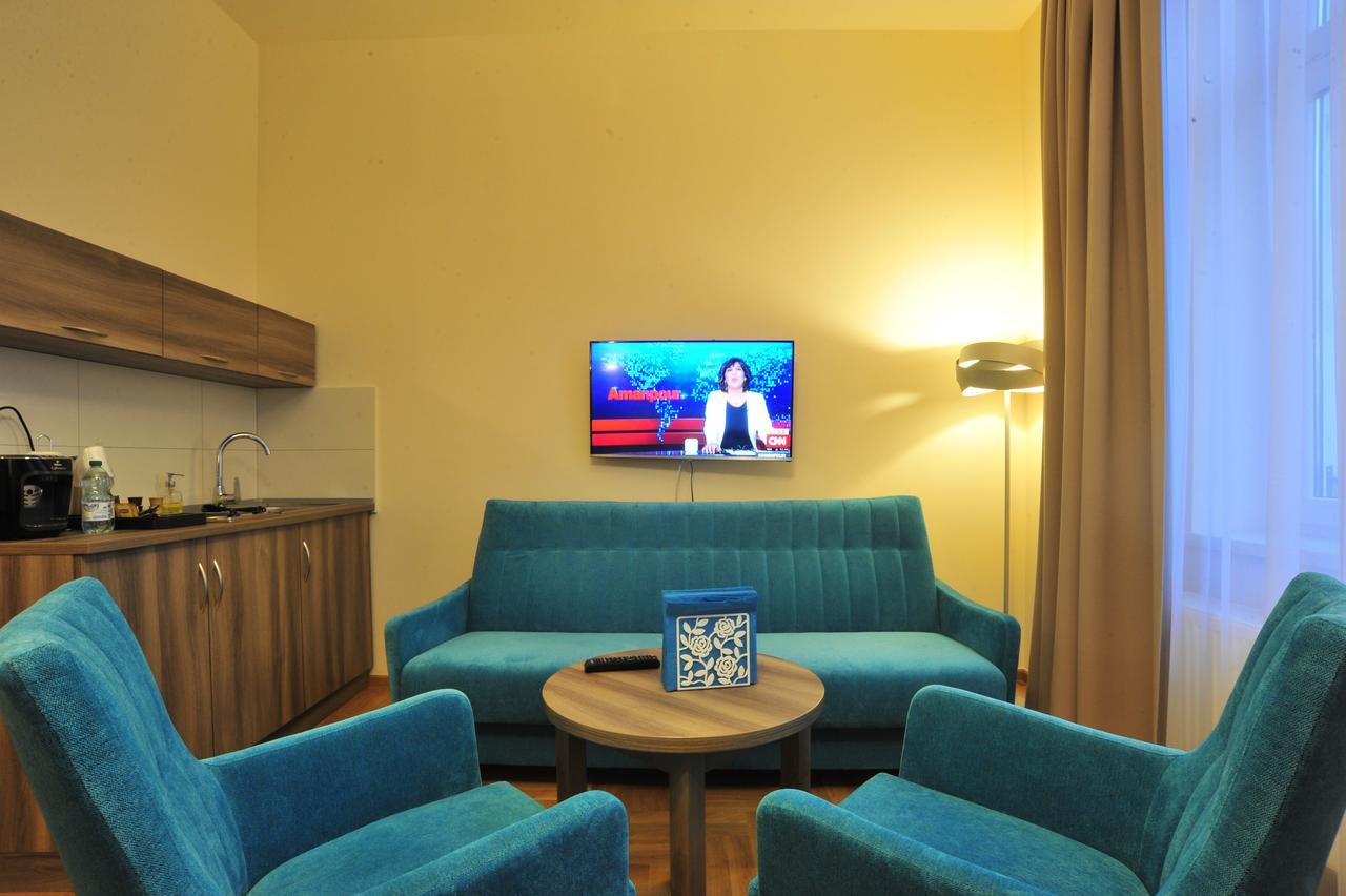 Apartment Kosmopolita
