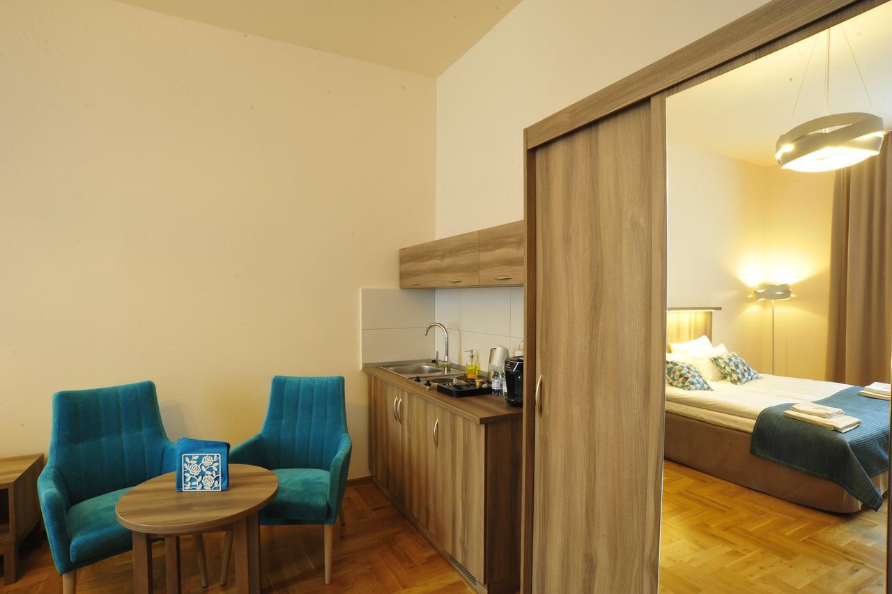 Kosmopolita Apartment