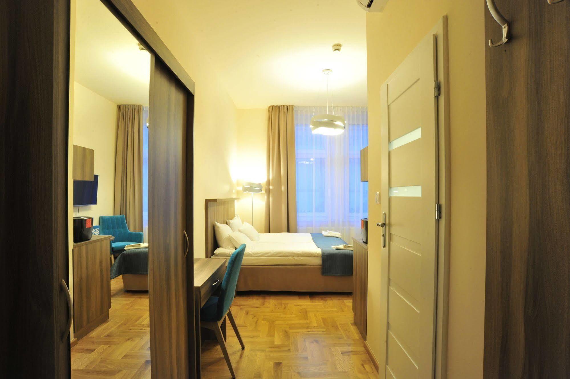 Kosmopolita Apartment