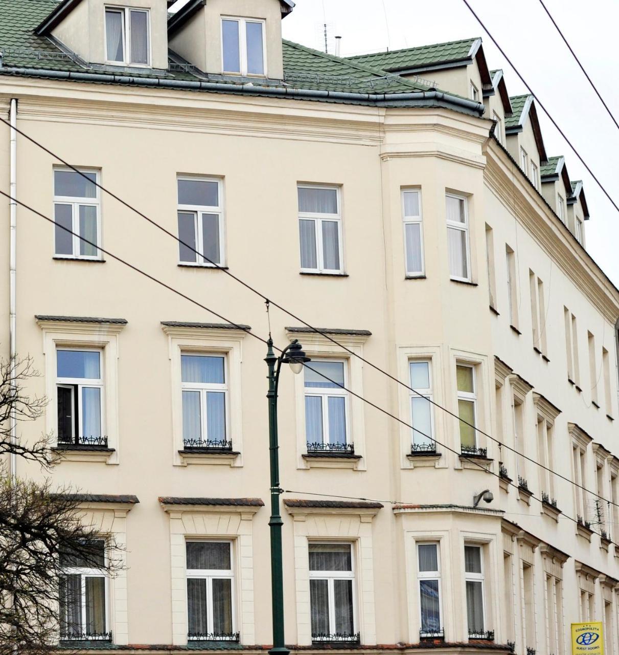 Apartment Kosmopolita *