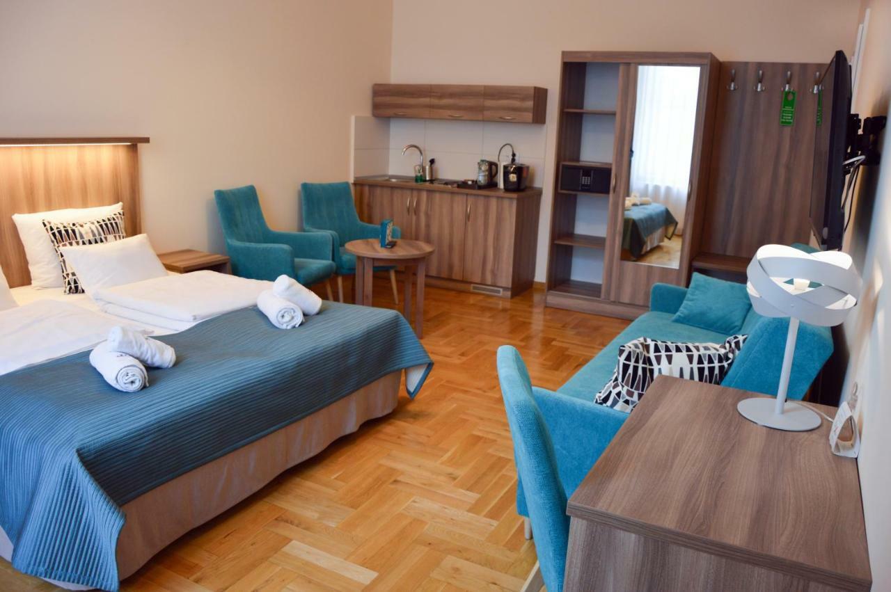 Apartment Kosmopolita Krakau